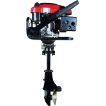 Habert 1P70FC бензиновый лодочный мотор Люкс 00-00158195
