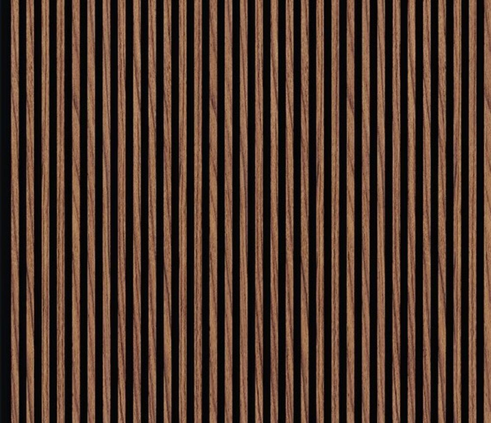 Стеновая панель HiWood декорированная, 270x12 см