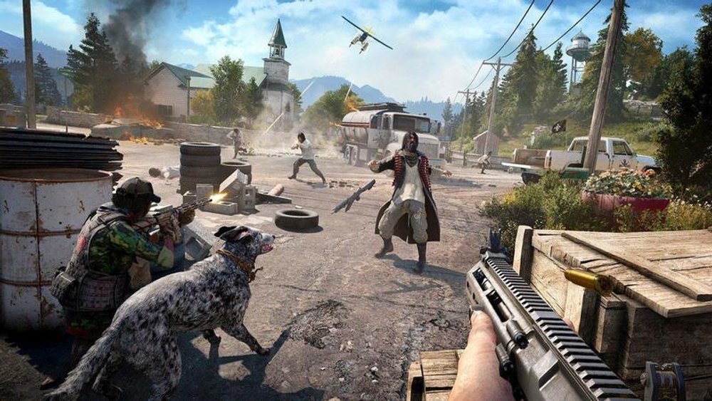 FarCry 5 [PS4] new