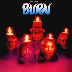 Deep Purple - Burn (LP)
