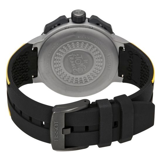 Наручные часы Tissot T-race Cycling Tour De France T111.417.37.441.00