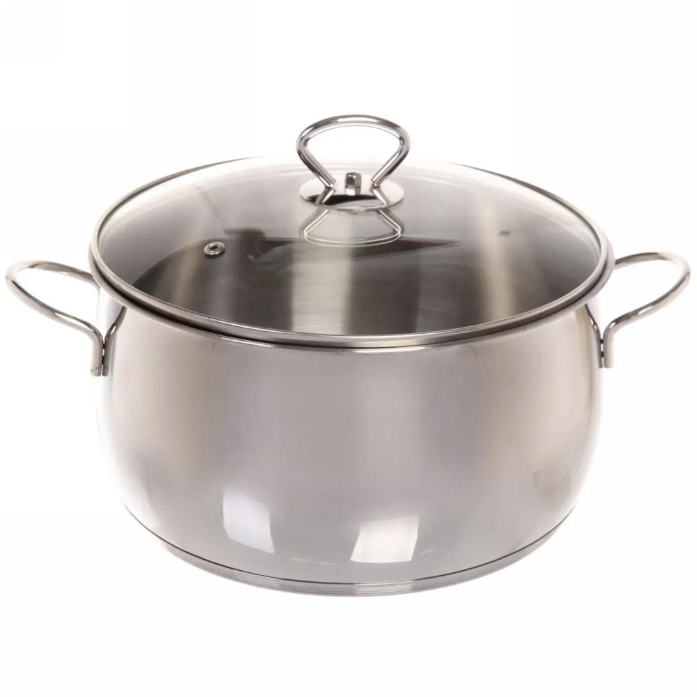 Кастрюля из нержавеющей стали 5,7л