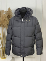Пуховик Brunello Cucinelli
