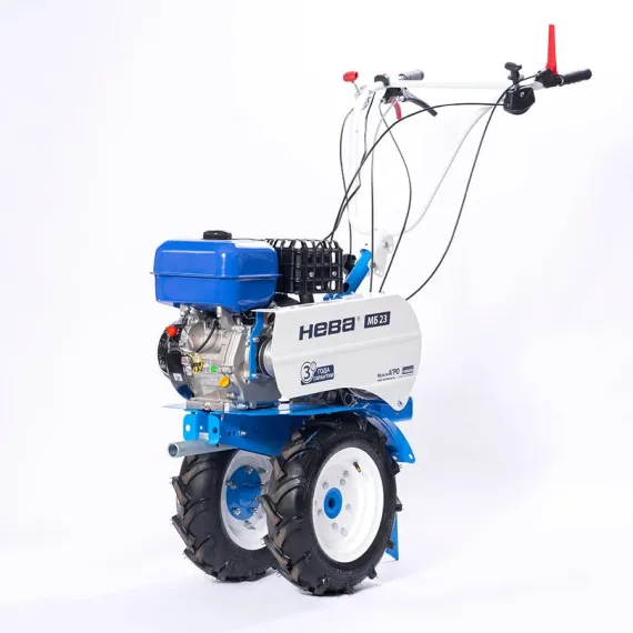 Мотоблок "НЕВА" МБ-23 МУЛЬТИАГРО-ZS (GB270)