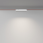 Трековый светодиодный светильник Maytoni Points TR128B-12W4K-M-W