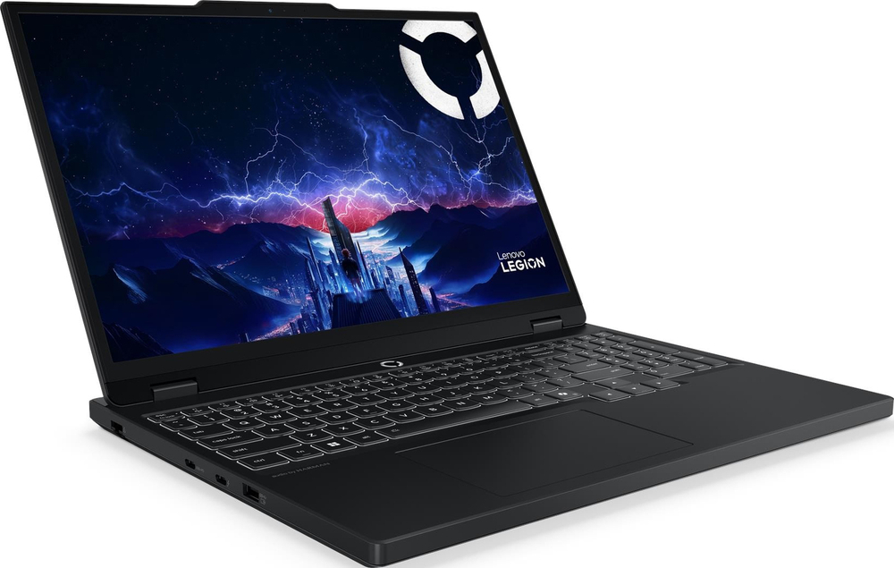 Ноутбук Lenovo Legion 5 15IAX10 Eclipse Black, KB RUS/ENG, Power Cord EU (83F00009US) в регионах России