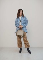 DORRIE mini жемчужная
