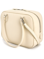 Bag ROMA S milky color
