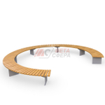 Лавка Бэнкаль Радиусная