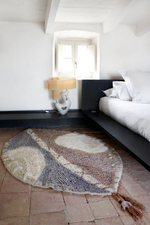 Шерстяной стираемый ковер Lorena Canals Kinga (140 x 200 см)