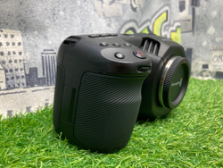 BlackMagic Pocket Cinema Camera 4K + клетка + кейс