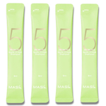 Masil Шампунь для волос от перхоти с яблочным уксусом / 5 Probiotics Apple Vinegar Shampoo, 20 шт. х 8 мл