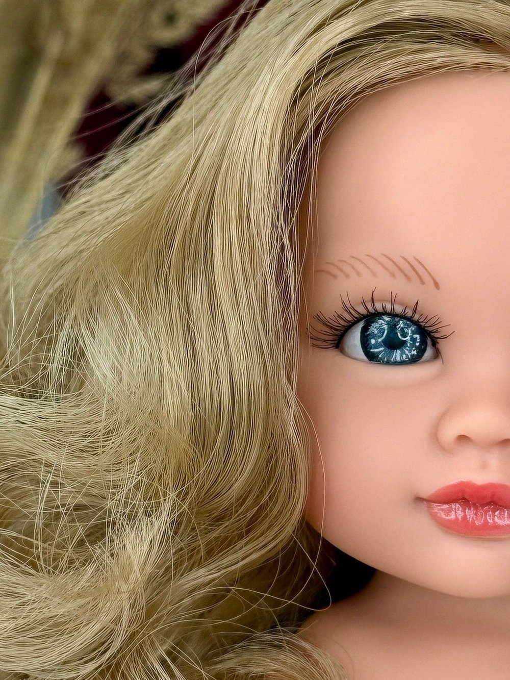 Кукла Manolo Dolls виниловая Sofia 32см без одежды (9203)