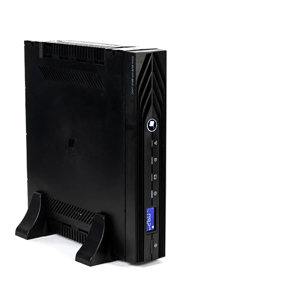 SKAT 2400 исп.6/10 RACK источник вторичного электропитания 116