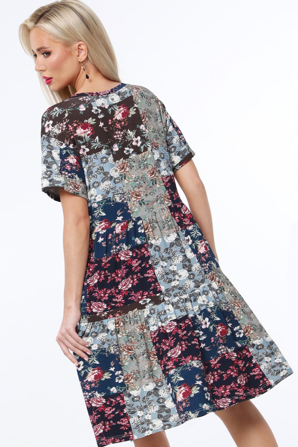 Платье Сама себе праздник DStrend (Акция)