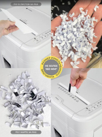 Уничтожитель бумаг ГЕЛЕОС АП23-4