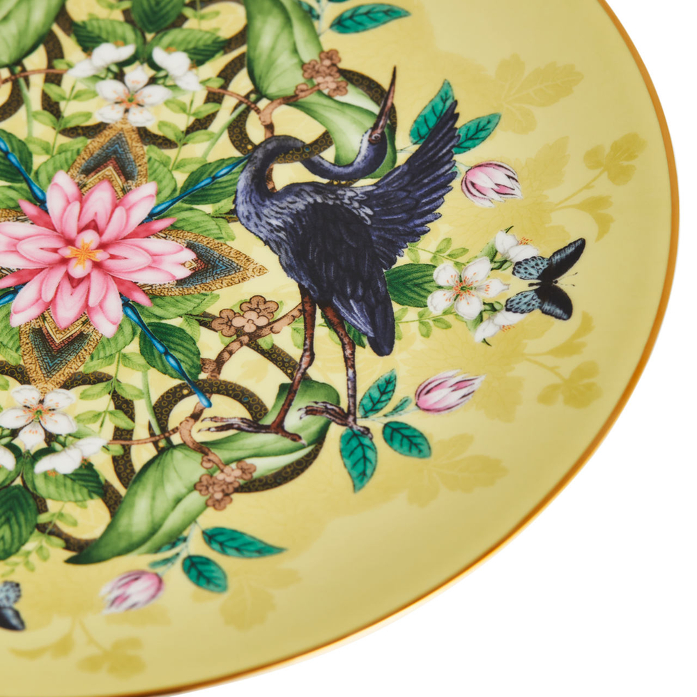 Wedgwood Тарелка для завтрака Wonderlust Waterlily 20 см 1061856