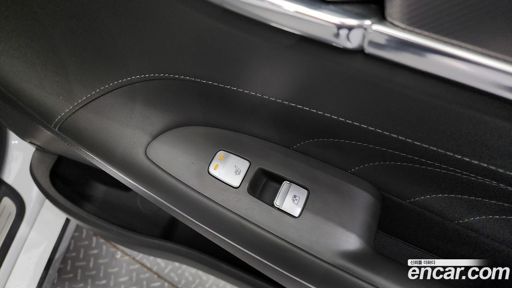 Hyundai The New Grandeur (Azera) IG 2.5 (07.2020)
