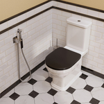 Бачок POMPEI с механизмом Geberit, KERAMA MARAZZI