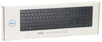 Клавиатура DELL KB500 580-AKOR черный