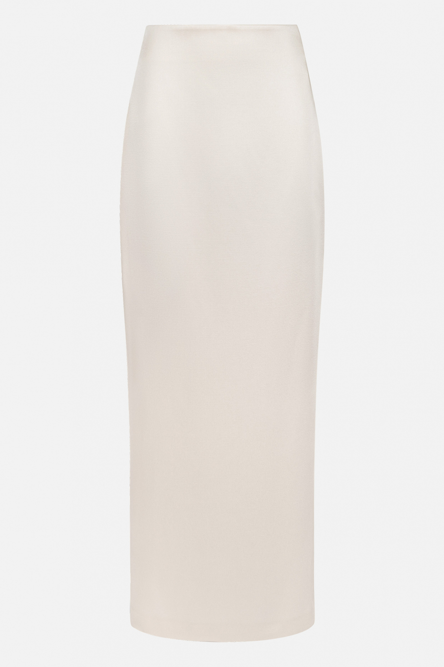 Юбка макси из тафты