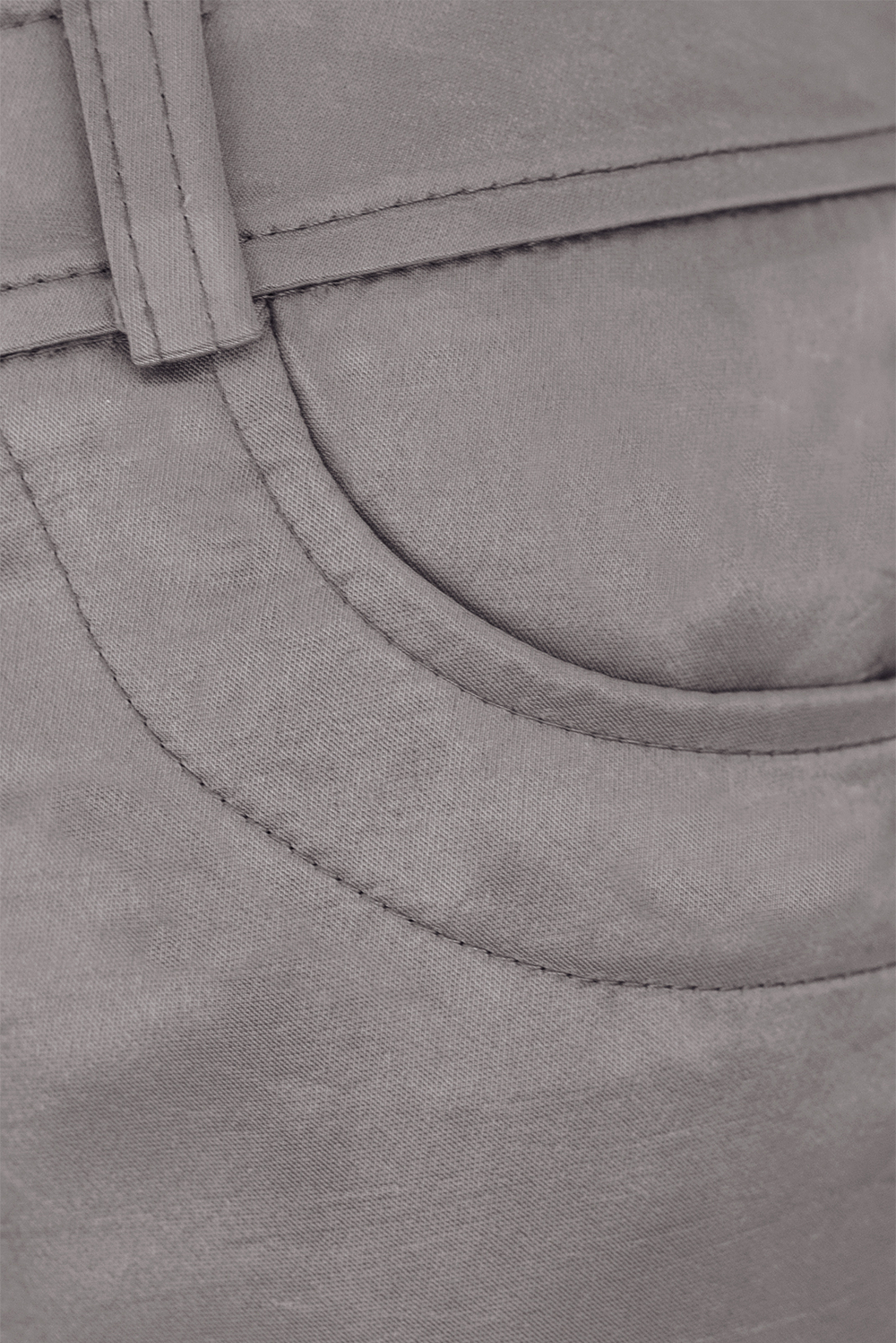 Брюки зауженные 870, коричневый #347Кор02315з