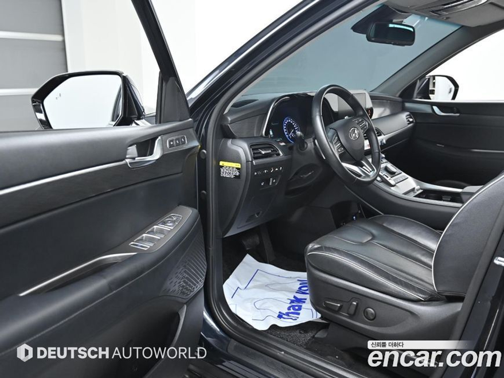 Hyundai Palisade Дизель 2.2 2WD (01.2020)