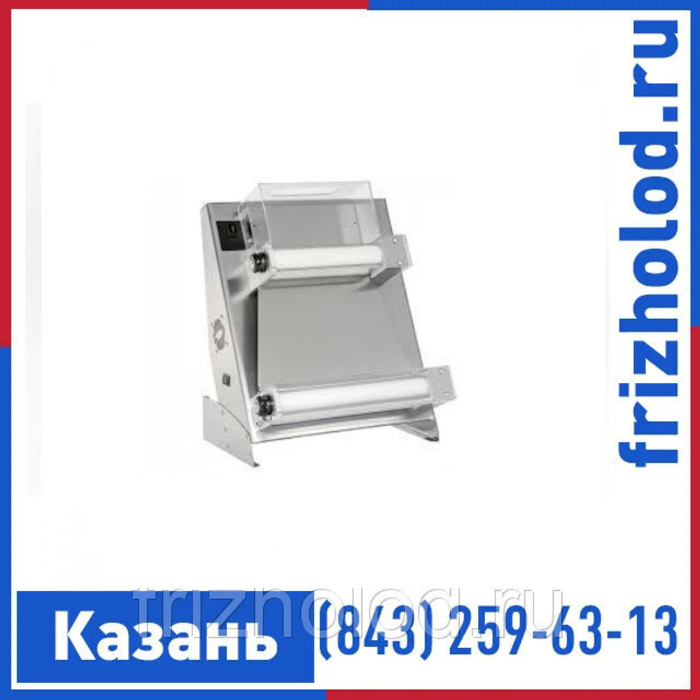 Тестораскаточная машина WLBake WellPizza VSM 40