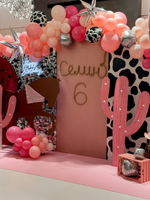 Cowgirl Party