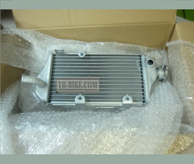 19010-KZZ-J01. RADIATOR COMP. Radiator Honda CRF250L, Rally250, 2017-2020