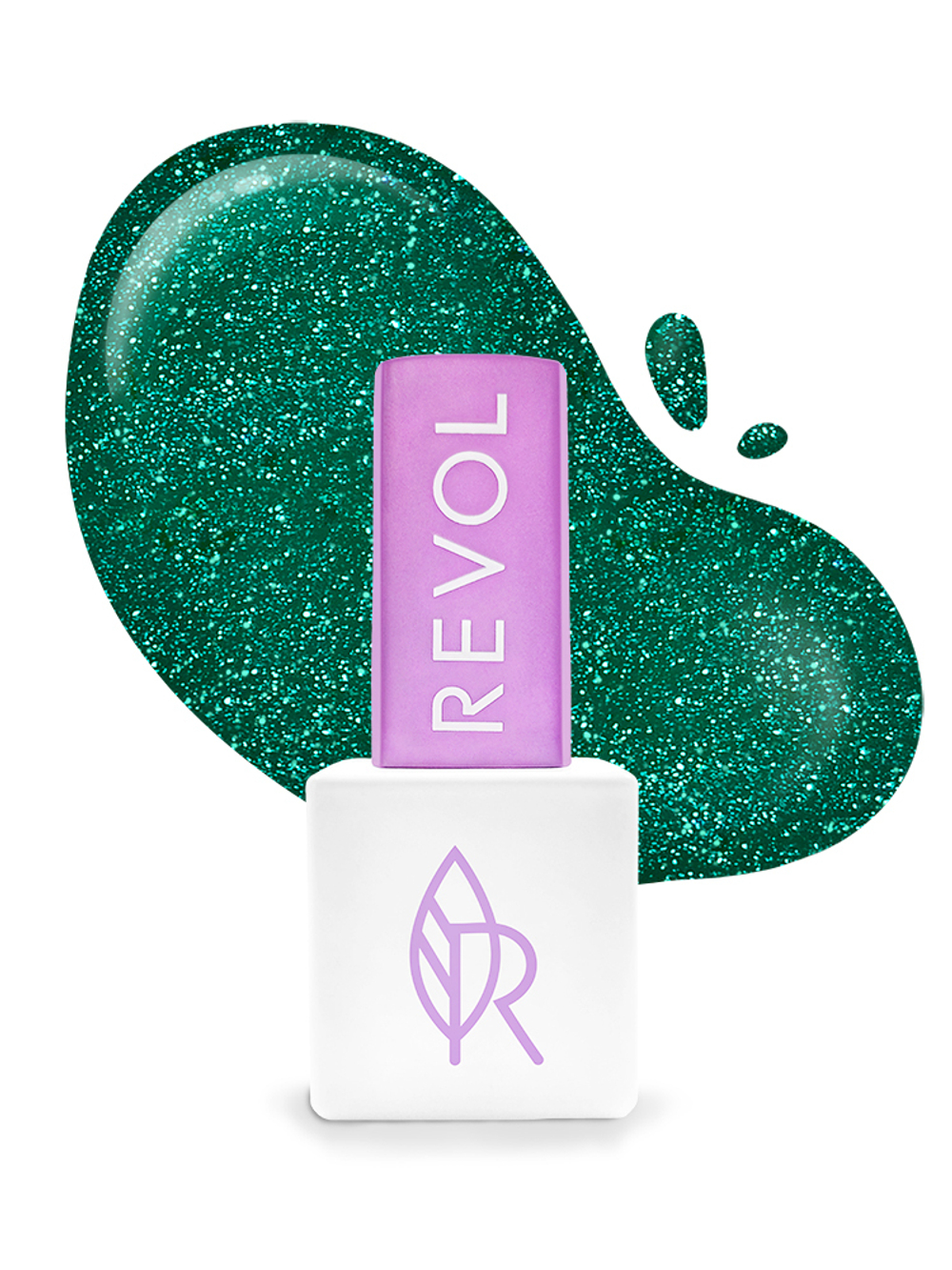 REVOL Гель лак Секреты юной ведьмы №4 Фамильяр, 10мл