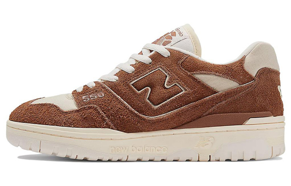 Кроссовки New Balance Teddy Made