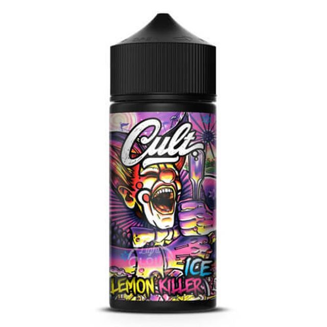 Cult 100 мл - Lemon Killer (3 мг)