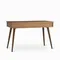 Письменный стол Jaro 120х60 см, шпон ореха
