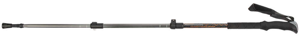 Палки треккинговые Himalayas.105-135 см, 3-х секционные