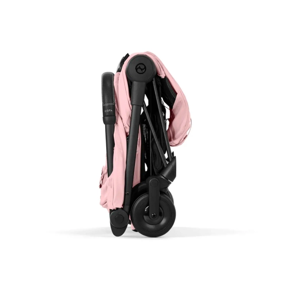 Прогулочная коляска Cybex Coya Simply Flowers Pale Blush