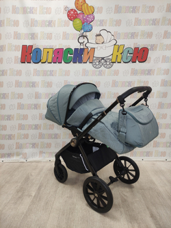 Коляска модульная Sweet Baby Vento Green