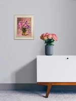 Картина на стену интерьерная на холсте 29*36 см