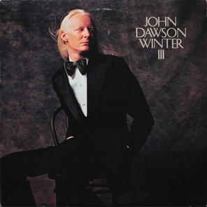 Johnny Winter / John Dawson Winter III (LP)
