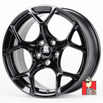 Комплект дисков Audi 17x7.5 et35 5x112