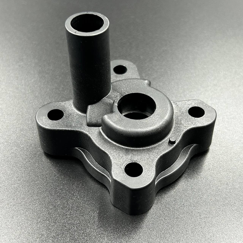 Корпус помпы охлаждения Honda BF8-20 (19215-ZW9-010) (PREMARINE)