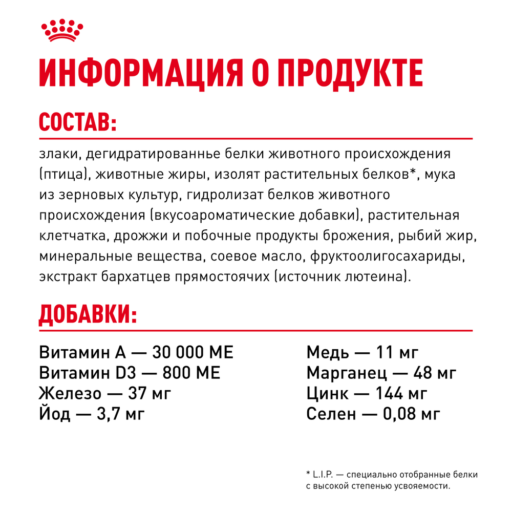 Royal Canin Mini Digestive Care Мини Дайджестив кэа Корм сухой для взрослых собак мелких пород с чувствительным пищеварением 1кг