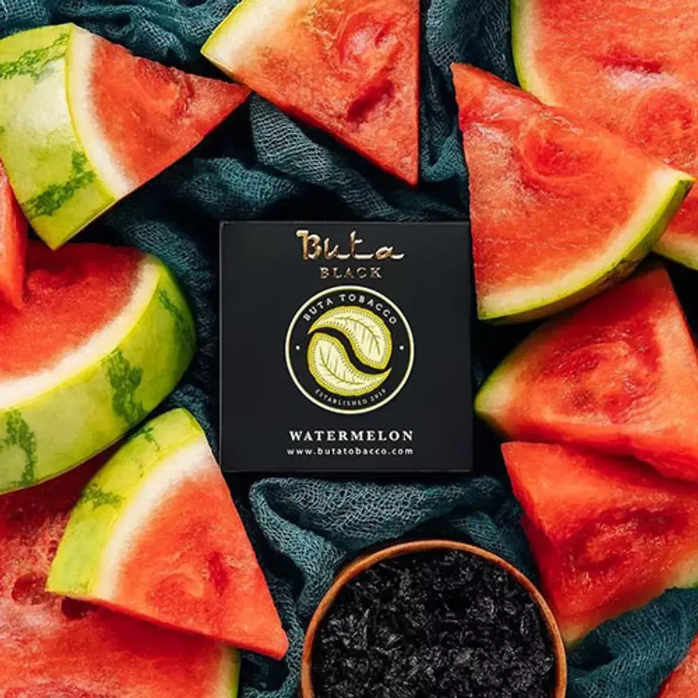 Buta Black - Watermelon (100г)