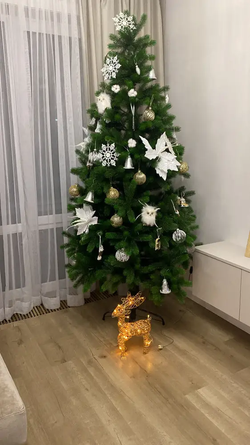 Ель искусственная Царь Елка Алиса, АЛС-220