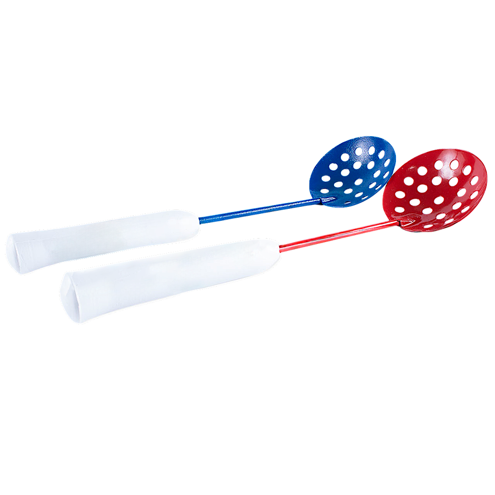 Черпак рыбацкий Рост с пенопластовой ручкой (Р) 90мм L-345мм Цвет Ассорти