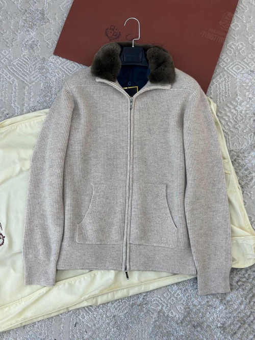 Кашемировый кардиган Loro Piana