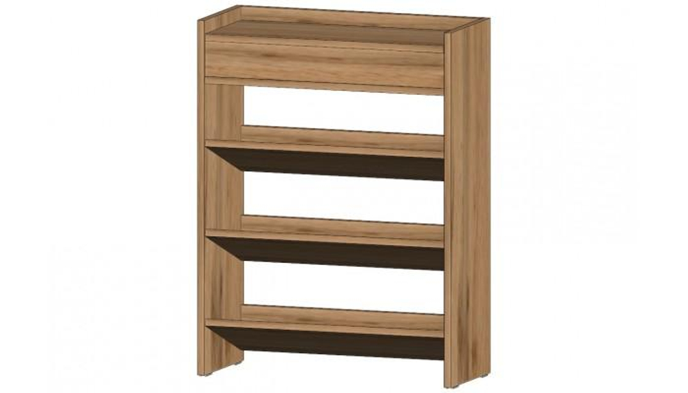 Обувница визит