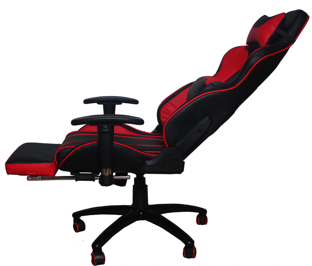 Компьютерное кресло MFG-6016 black and red