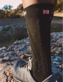 Носки V4 Trail Black