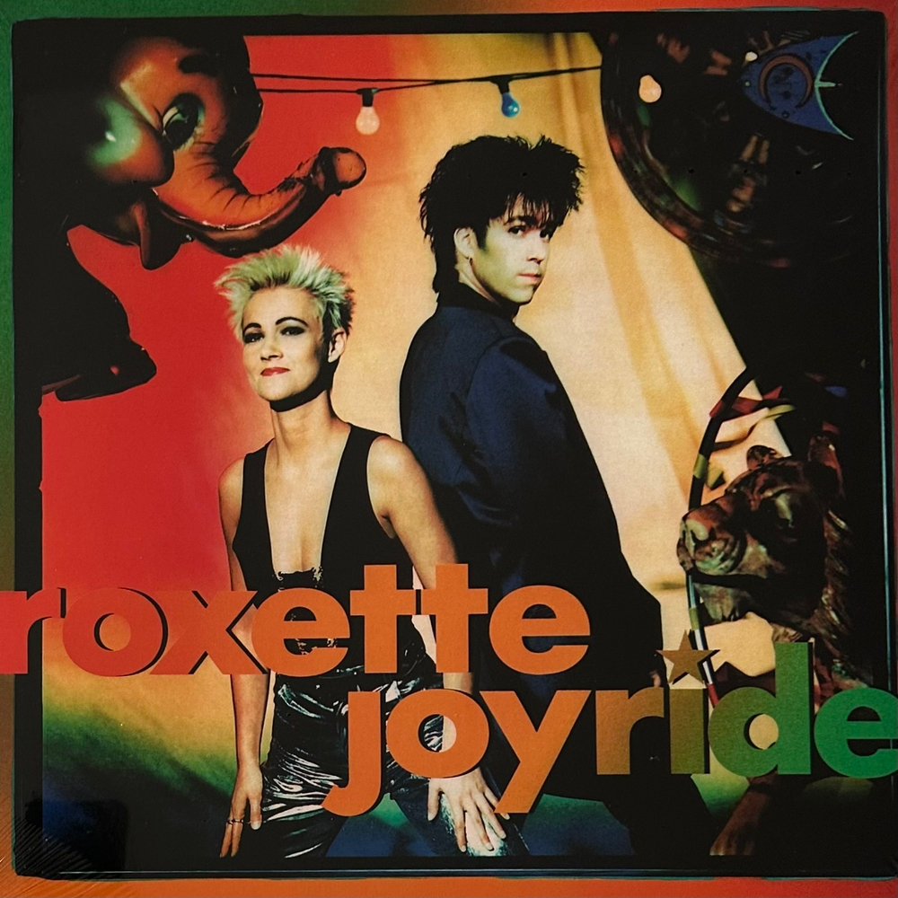 Roxette - Joyride (Германия 2021г.)
